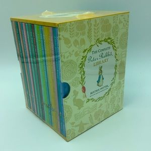 THE COMPLETE..PETER RABBIT 🐇 LIBRARY 📚.. Total 23 Books